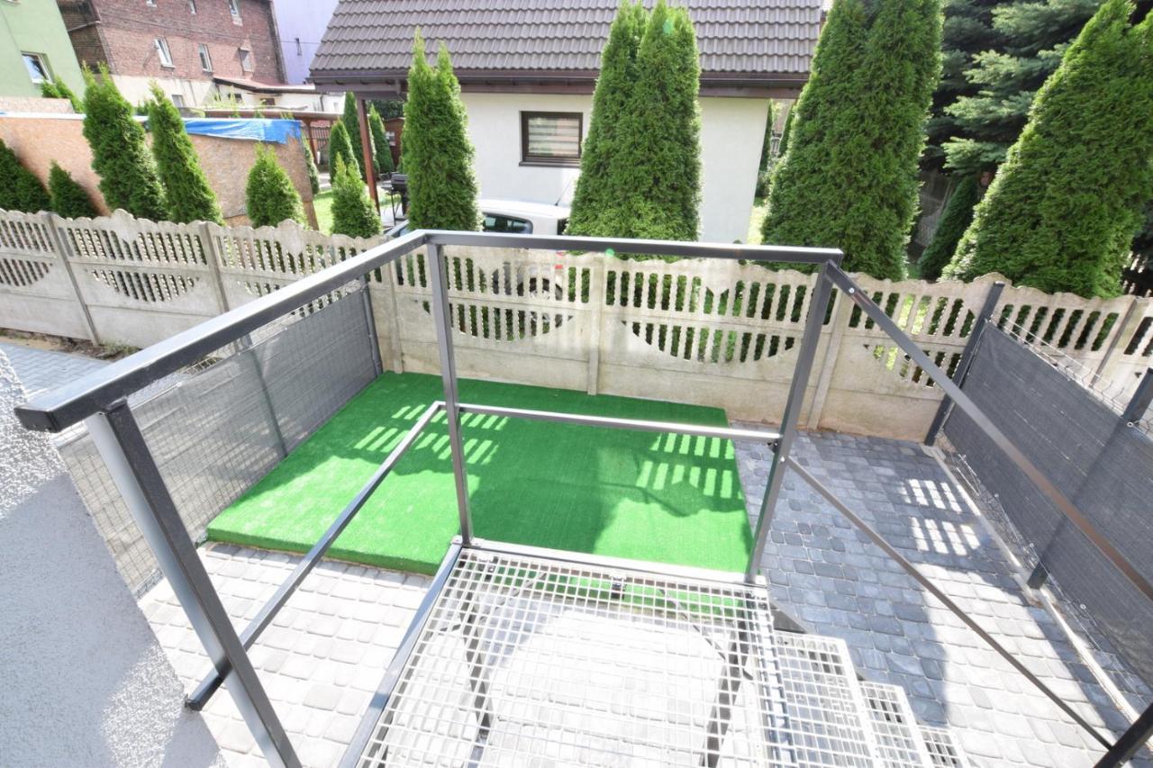 Katowice Chorzow Park Stadion Slaski Apartmenty Siemianowice Śląskie Exterior photo
